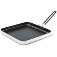 Square pan