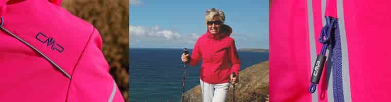 CMP softshell