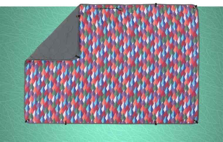 Coalatree Puffy Kachula Adventure Blanket