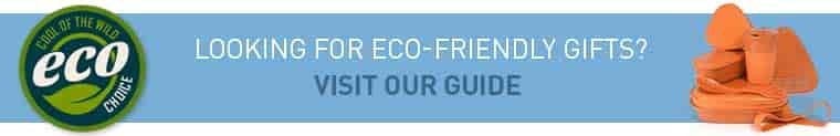 Eco friendly camping gifts