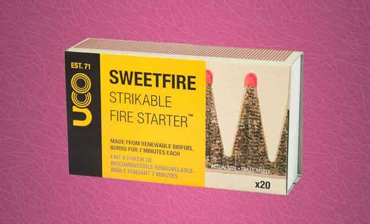 Fire starter