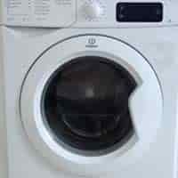 Front loading washing machine