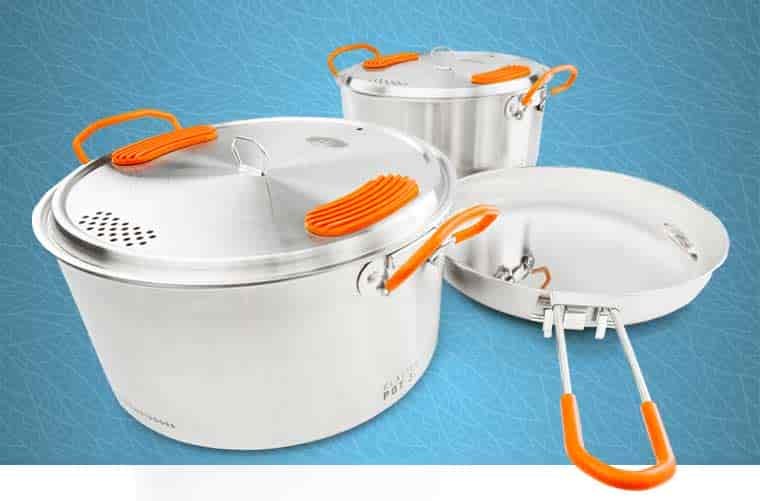 GSI Cookset