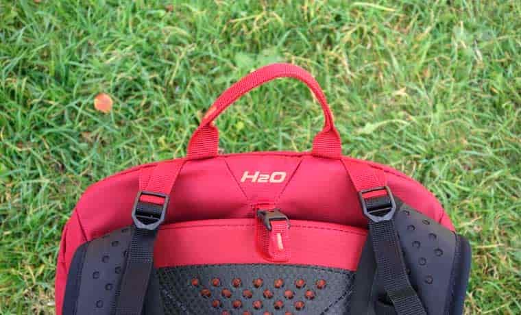 H2O pocket