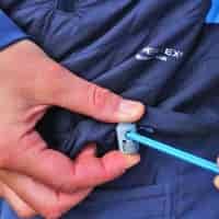 Hem drawcord