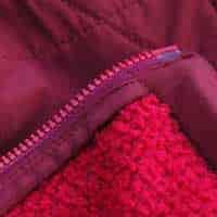 Jacket lining