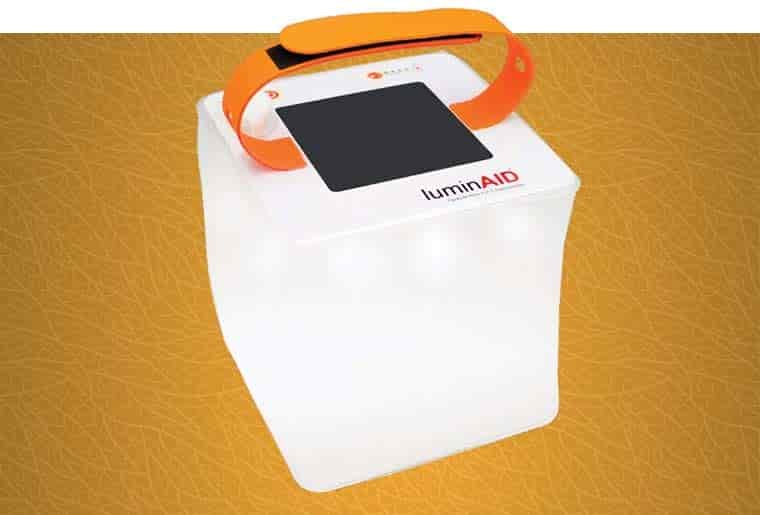 Luminade lantern