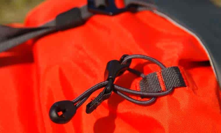 Pole carrier