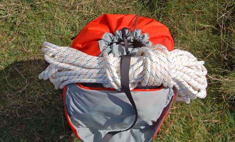 Rope strap