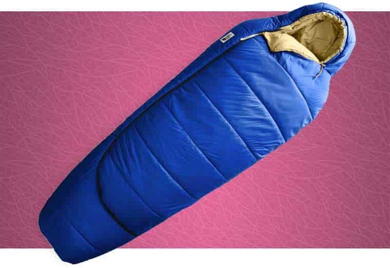 The North Face Eco Trail Synthetic 20 Sleeping Bag