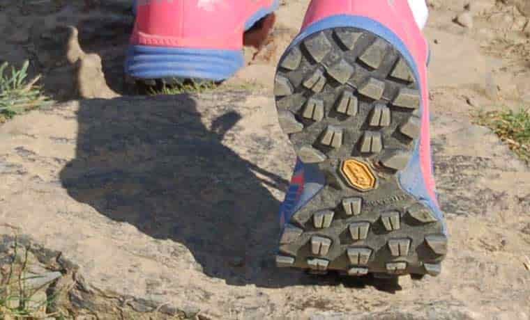 Trainer sole
