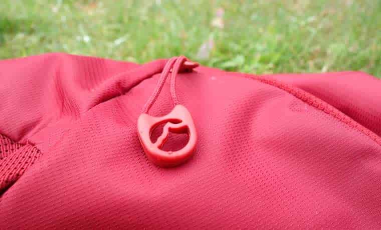 Zipper pull