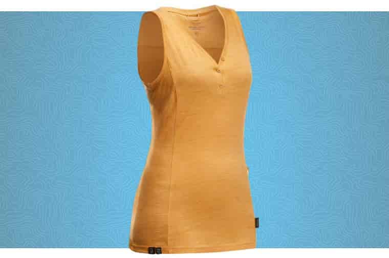Forclaz Merino Tank Top