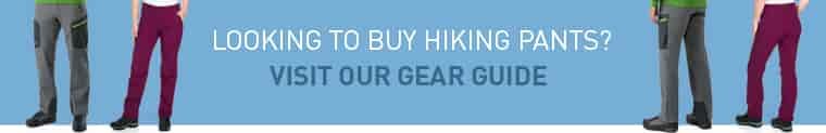 hiking leggings gear guide