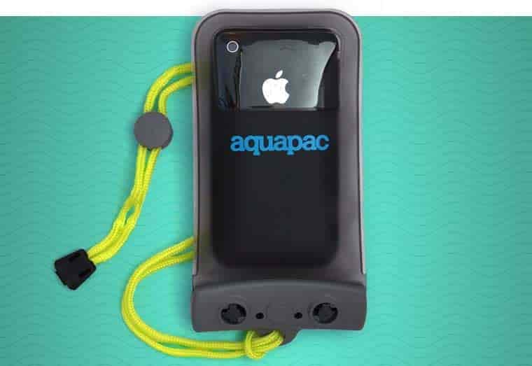 Aquapac Waterproof Phone Case