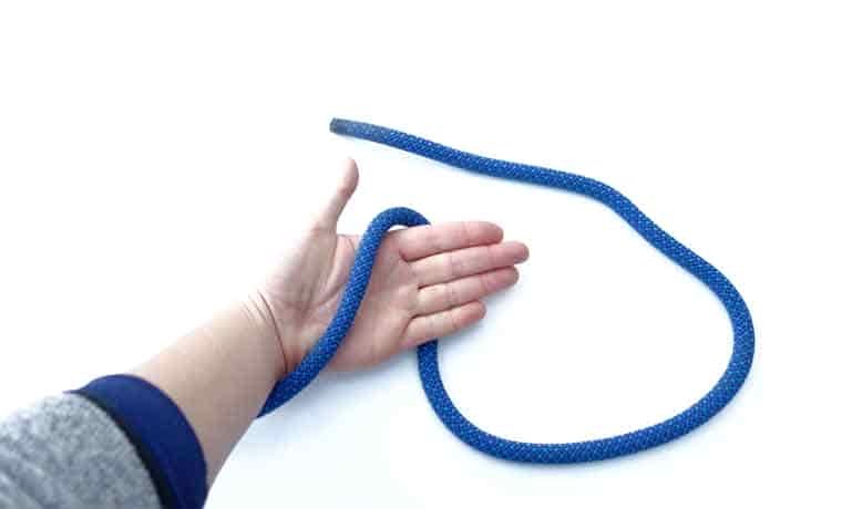 Barrel knot