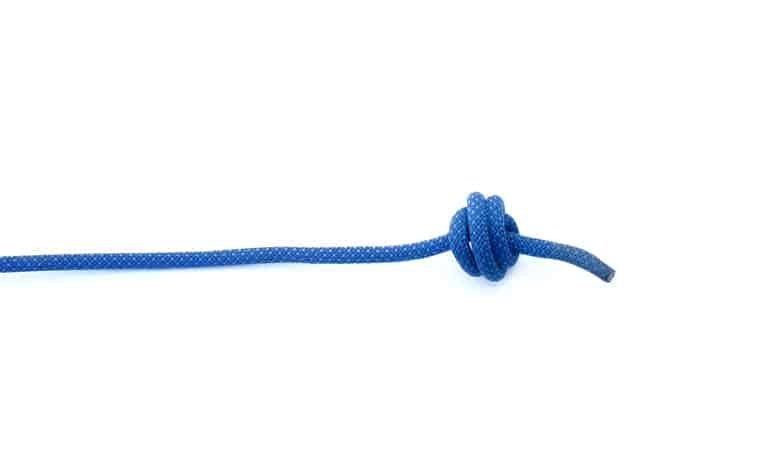 Barrel knot