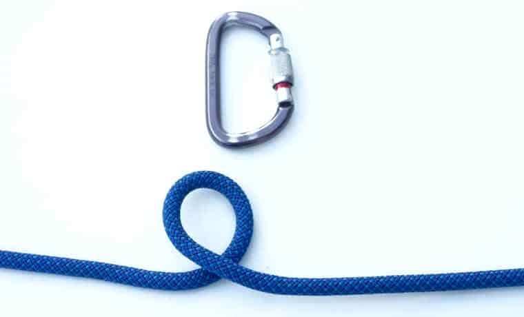 Clove hitch