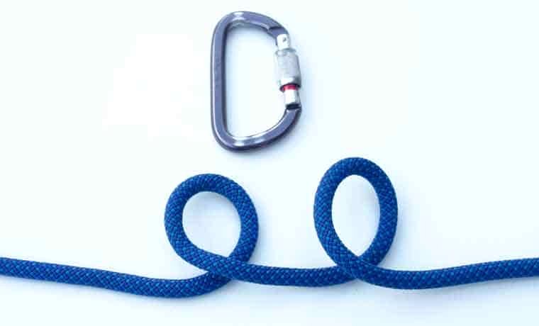 Clove hitch