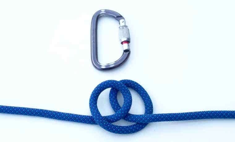 Clove hitch
