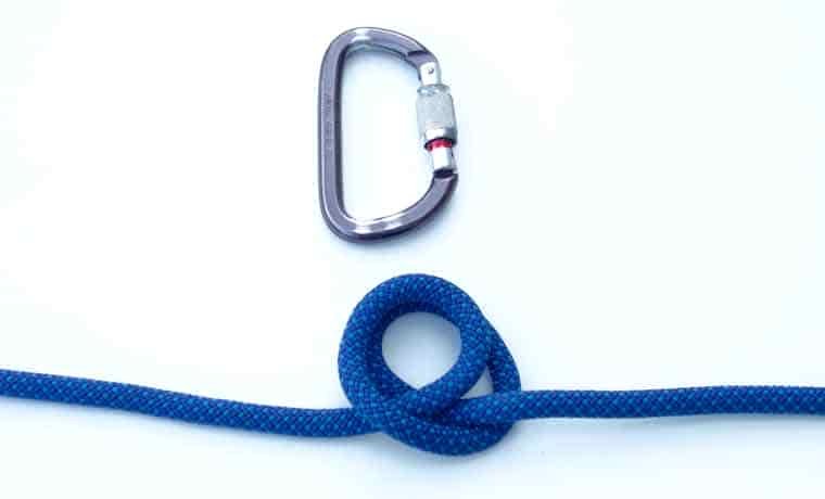 Clove hitch