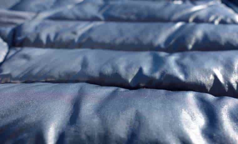 Fabric of jacket