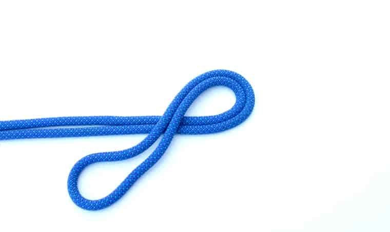 Figure Eight on a bight