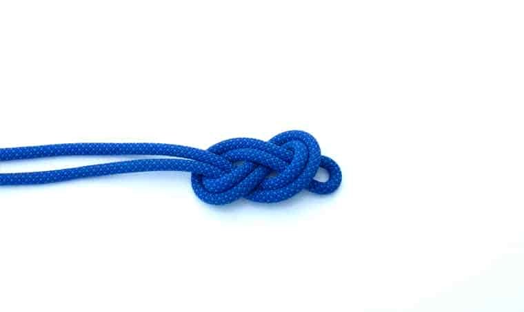 Figure Eight on a bight