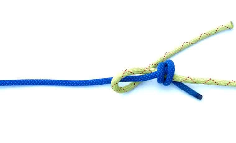 Double Fishermans Knot