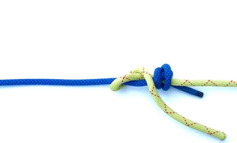 Double Fishermans Knot