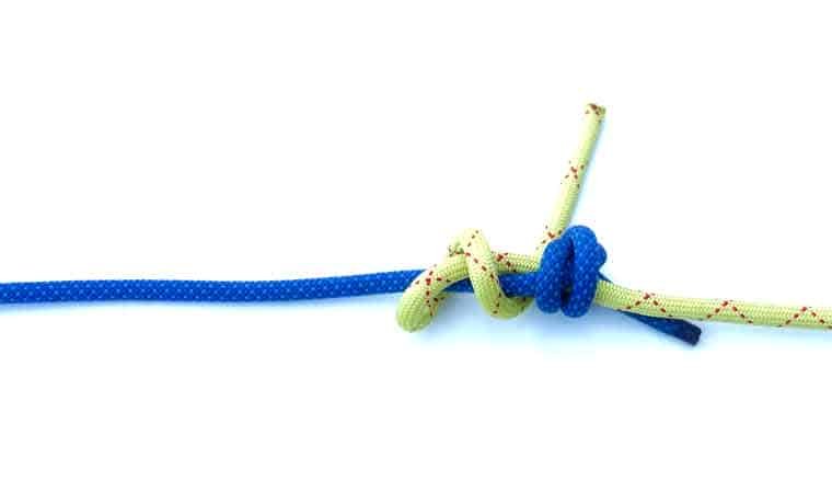 Double Fishermans Knot