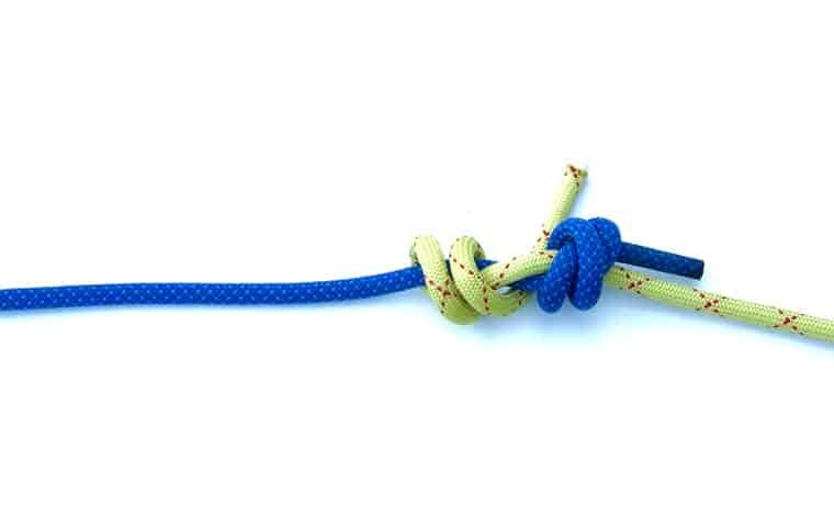 Double Fishermans Knot