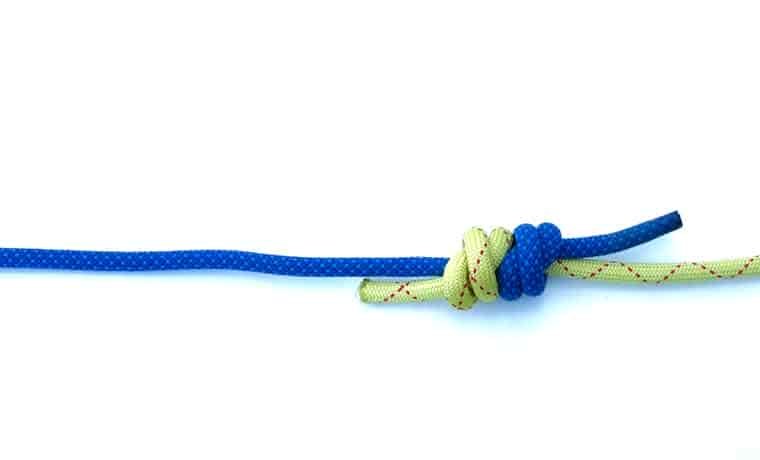 Double Fishermans Knot