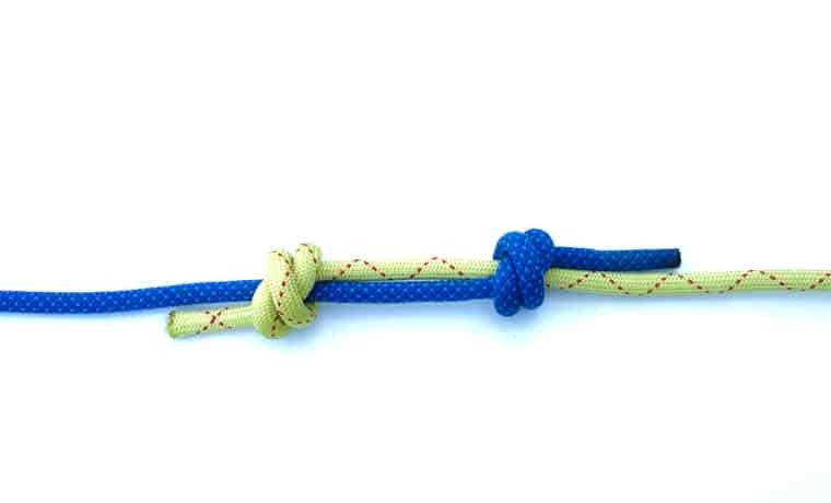 Double Fishermans Knot