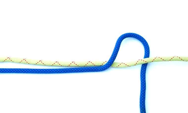 Double Fishermans Knot