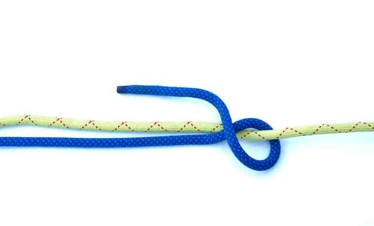 Double Fishermans Knot