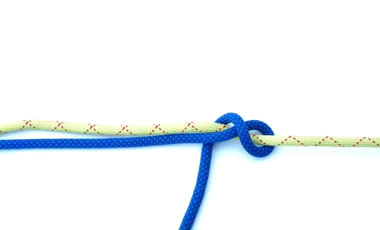 Double Fishermans Knot