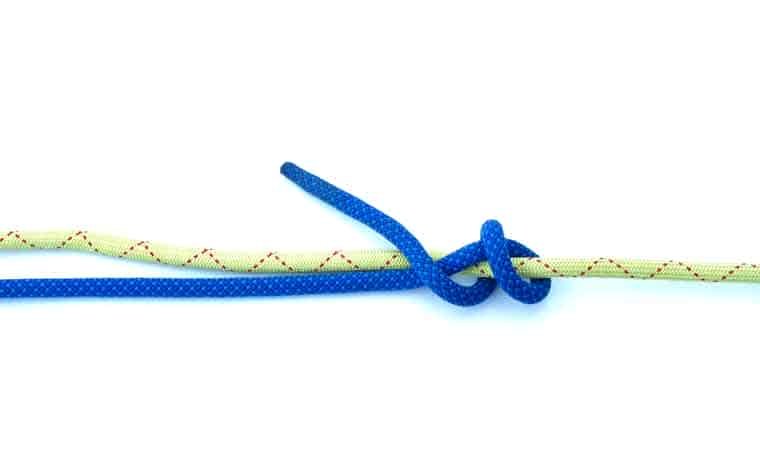 Double Fishermans Knot
