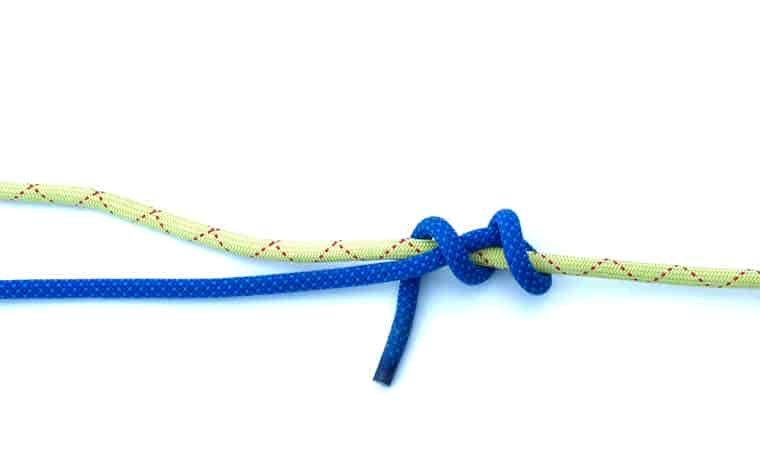 Double Fishermans Knot