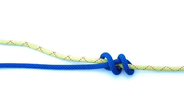 Double Fishermans Knot