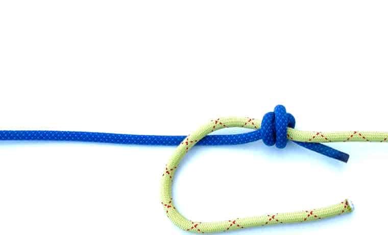 Double Fishermans Knot
