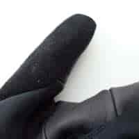 Glove Nose wiper