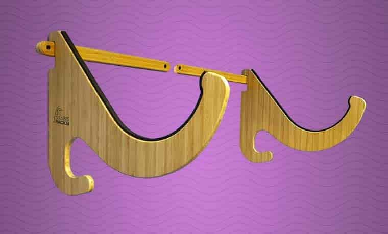 Grassracks Kayak Rack