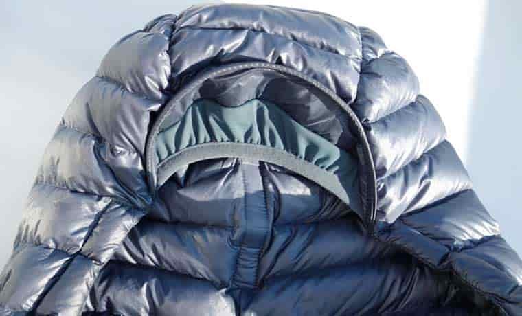 Jacket hood