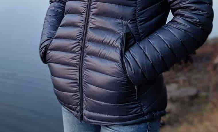 Jacket pockets