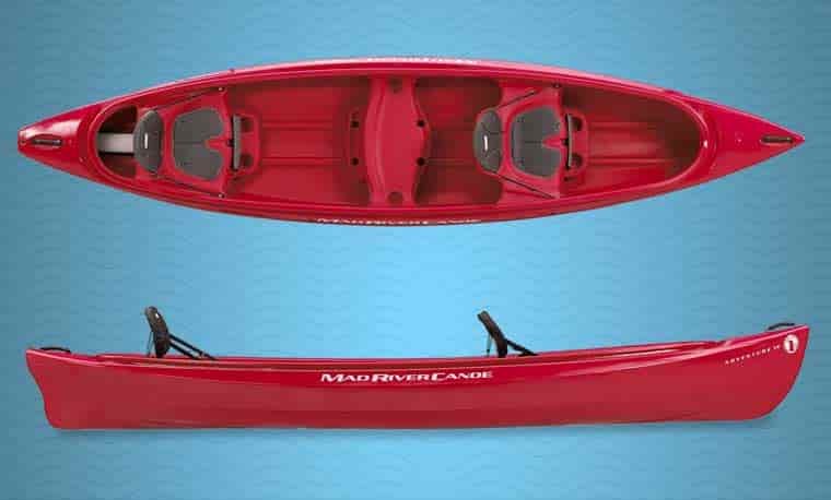 Mad River Adventure 14 Canoe