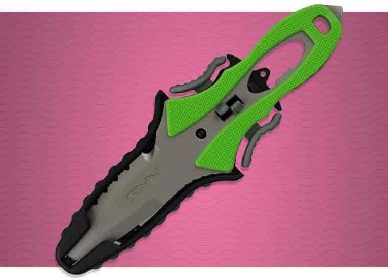 NRS Pilot River Knife