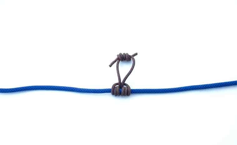 Prusik Knot for climbing