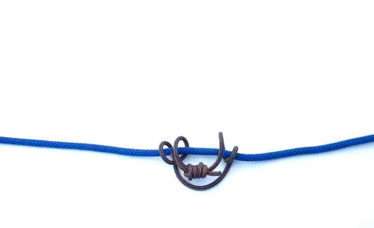 Prusik Knot for climbing