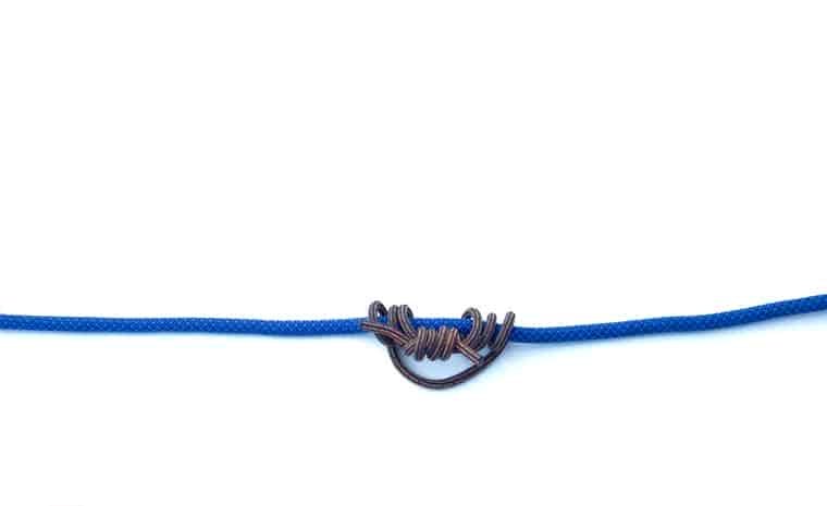 Prusik Knot for climbing